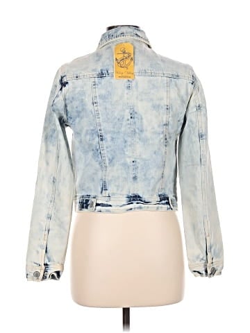 Amethyst Jeans Denim Jacket (view 2)