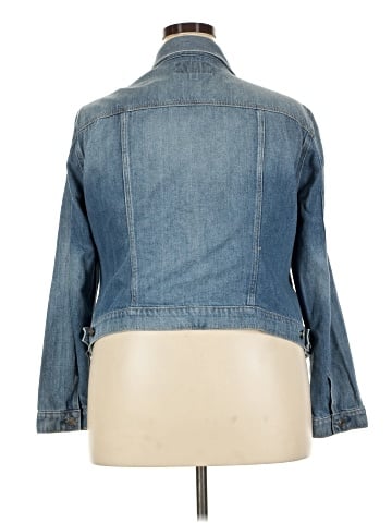 Torrid Denim Jacket (view 2)