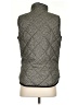 J.Crew Factory Store 100% Polyester Gray Vest Size S - photo 2
