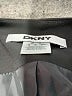 DKNY 100% Polyester Black Vest Size 12 - photo 6