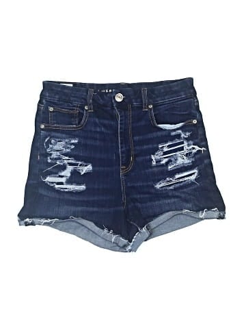 American Eagle Outfitters Denim Shorts (view 1)