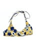 Triangl Yellow Swimsuit Top Size XS - photo 1