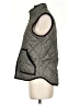 J.Crew Factory Store 100% Polyester Gray Vest Size S - photo 5