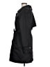 Ellen Tracy 100% Polyester Black Trenchcoat Size L - photo 5