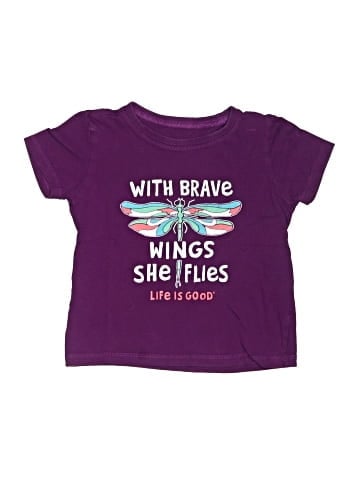 Life Is Good Short Sleeve T-Shirt (view 1)