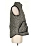 J.Crew Factory Store 100% Polyester Gray Vest Size S - photo 4