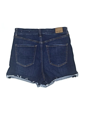 American Eagle Outfitters Denim Shorts (view 2)