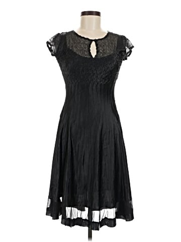 Komarov Cocktail Dress (view 1)