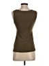 Boden Brown Tank Top Size 4 - photo 2