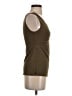 Boden Brown Tank Top Size 4 - photo 4