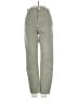Stradivarius Green Jeans Size 2 - photo 1