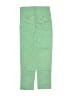Bella Bliss 100% Cotton Solid Green Khakis Size 10 - photo 2