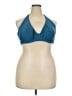 Shapermint Blue Swimsuit Top Size XXL - photo 1