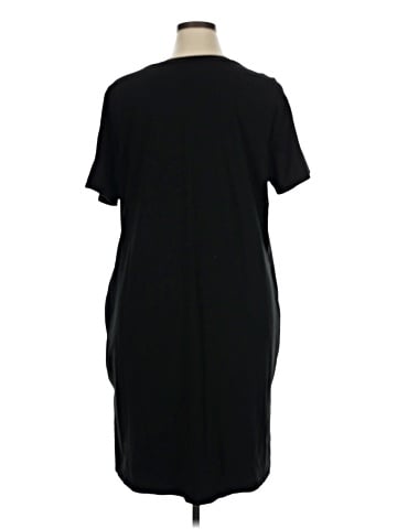 Terra & Sky Casual Dress (view 2)