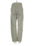 Stradivarius Green Jeans Size 2 - photo 2