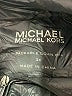 MICHAEL Michael Kors 100% Nylon Solid Black Snow Jacket Size 3X - photo 6