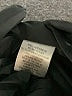 Milly Solid Black Casual Dress Size 2 - photo 9