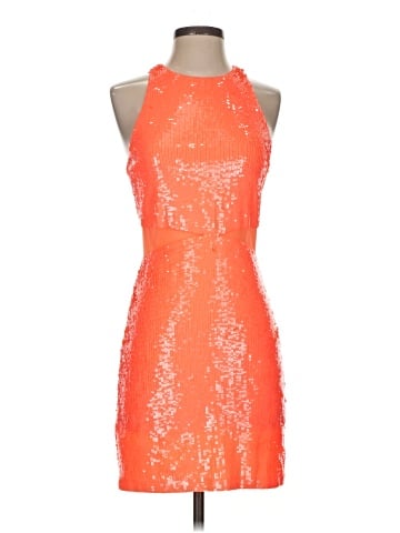 Alice + Olivia Cocktail Dress (view 1)