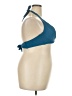 Shapermint Blue Swimsuit Top Size XXL - photo 4