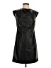 Bar III 100% Polyester Black Cocktail Dress Size 0 - photo 1