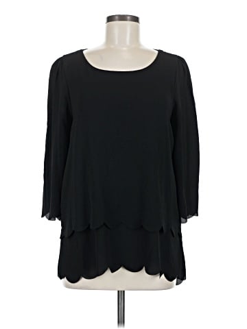 Papermoon 3/4 Sleeve Top (view 1)