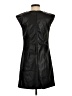 Bar III 100% Polyester Black Cocktail Dress Size 0 - photo 2
