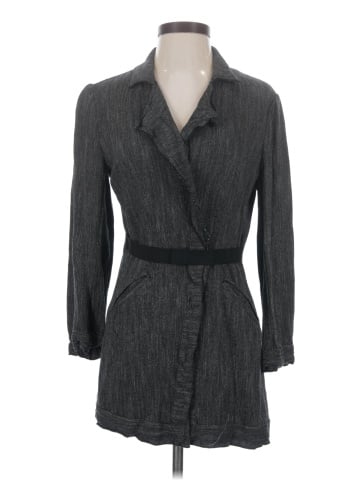 J.Jill Trenchcoat (view 1)