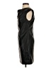 Bar III 100% Polyester Black Cocktail Dress Size 0 - photo 5