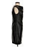 Bar III 100% Polyester Black Cocktail Dress Size 0 - photo 4