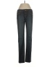 The Limited Chevron-herringbone Blue Jeans Size 2 - photo 1