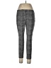 Alfani Tweed Gray Casual Pants Size 12 (petite) - photo 1