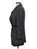 J.Jill Gray Trenchcoat Size XS - photo 5
