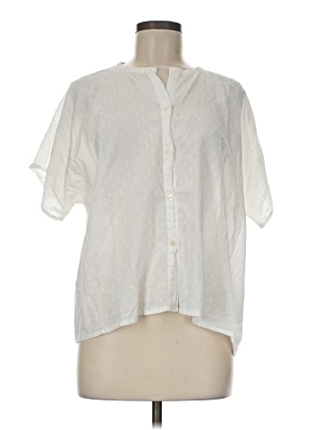 Emerson Fry Short Sleeve Blouse (view 1)