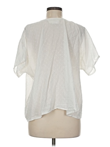 Emerson Fry Short Sleeve Blouse (view 2)