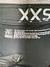 VSX Sport 100% Polyester Solid Black Athletic Shorts Size L - photo 3