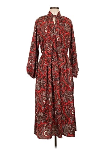 Ann Taylor LOFT Outlet Casual Dress (view 1)