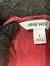 Nine West Red Sleeveless Blouse Size L - photo 7