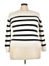 fat face Stripes Ivory Pullover Sweater Size 10 - photo 1