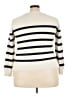 fat face Stripes Ivory Pullover Sweater Size 10 - photo 2