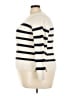 fat face Stripes Ivory Pullover Sweater Size 10 - photo 5