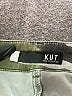 Kut from the Kloth Camo Green Cargo Pants Size 10 - photo 7