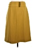 Ann Taylor Yellow Casual Skirt Size 4 Petite - photo 2
