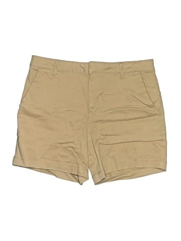 Banana Republic Khaki Shorts (view 1)