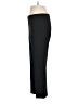 NYDJ Solid Black Dress Pants Size M - photo 5