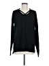 Pink Clover Black Pullover Sweater Size M - photo 1
