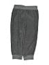 Simple Joys by Carter's 100% Polyester Gray Casual Pants 18-24 MO / 24 MO - photo 2