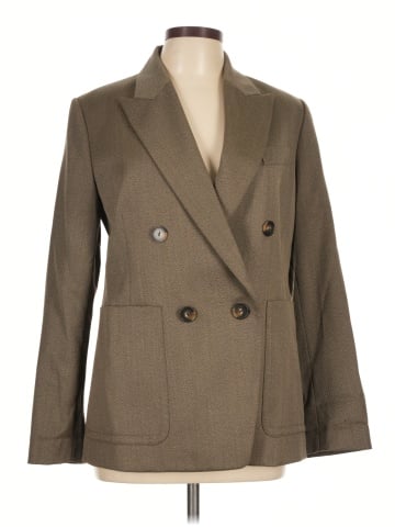 Vince. Wool Blazer (view 1)