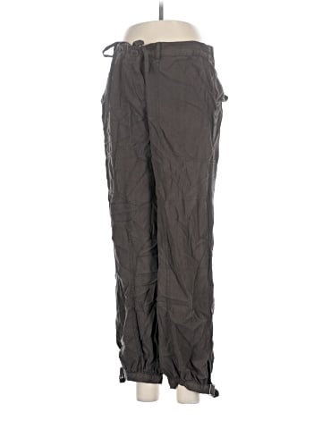 Max Studio Silk Pants (view 1)