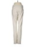 Athleta Solid Ivory Casual Pants Size 8 - photo 2