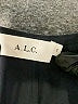 A.L.C. Black Cocktail Dress Size 2 - photo 7